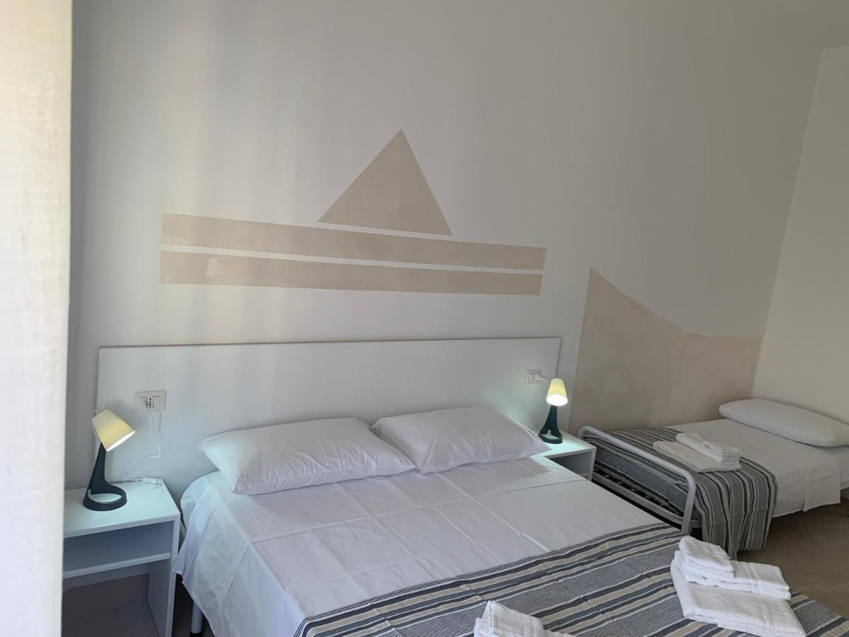 Bed and Breakfast La Piazza Beb à Tropea Extérieur photo