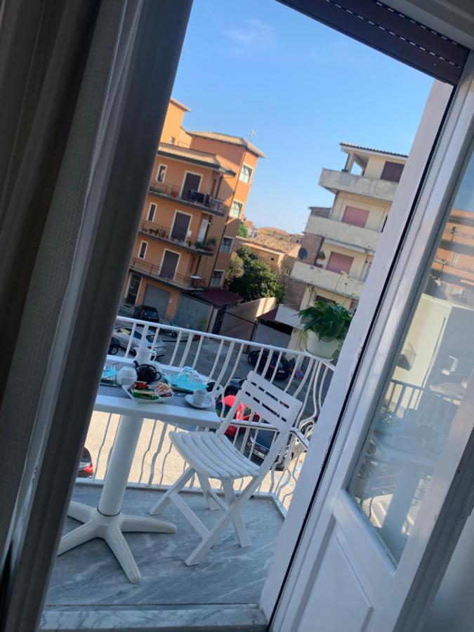 Bed and Breakfast La Piazza Beb à Tropea Extérieur photo
