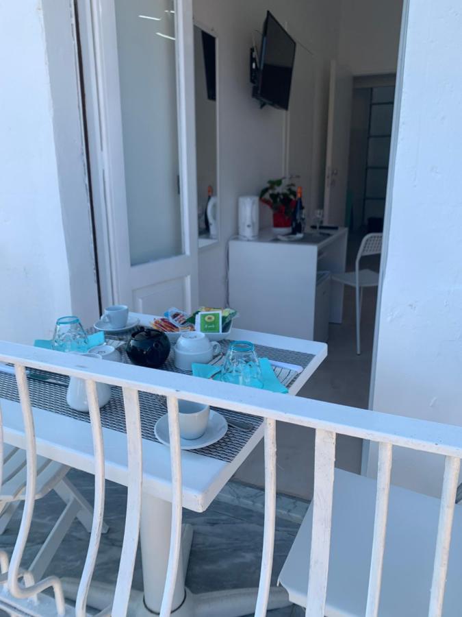 Bed and Breakfast La Piazza Beb à Tropea Extérieur photo