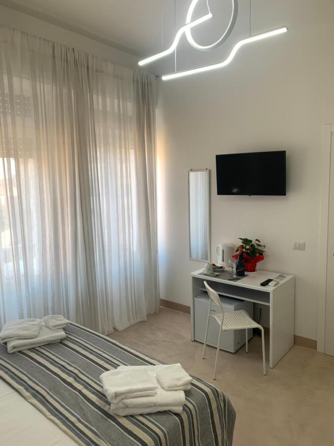 Bed and Breakfast La Piazza Beb à Tropea Extérieur photo