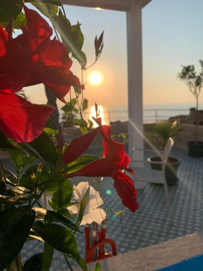 Bed and Breakfast La Piazza Beb à Tropea Extérieur photo