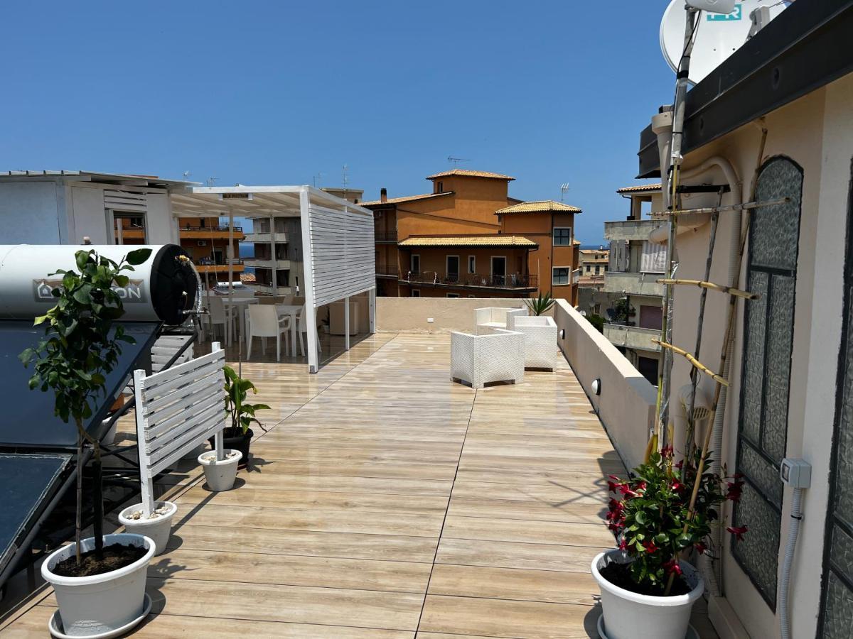 Bed and Breakfast La Piazza Beb à Tropea Extérieur photo