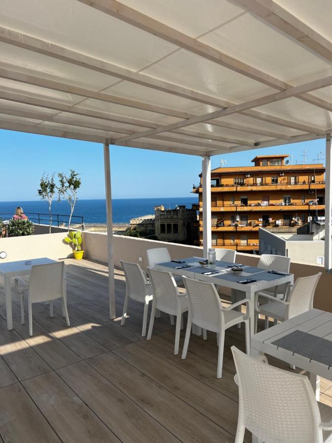 Bed and Breakfast La Piazza Beb à Tropea Extérieur photo